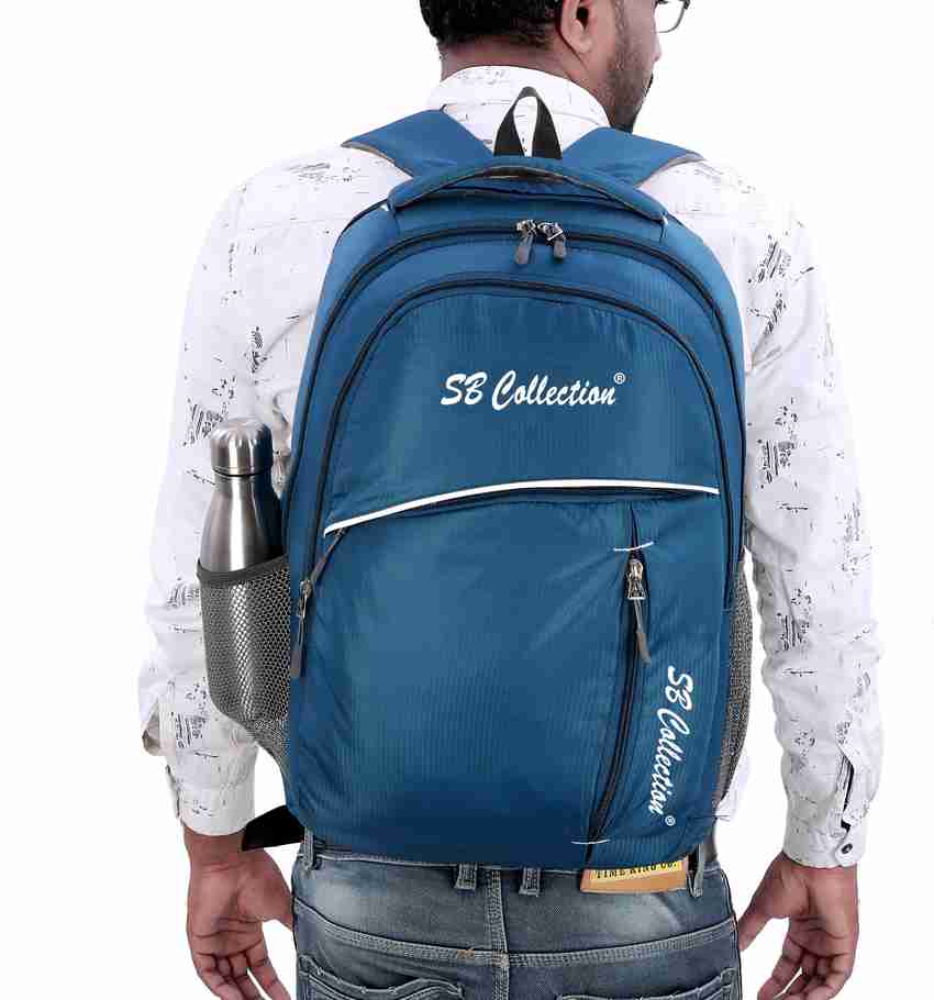 SBCOLLECTION 30 L Casual Waterproof Laptop Backpack Office Bag