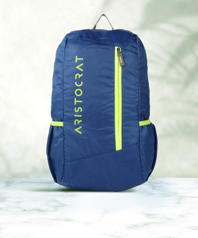 Aristocrat store backpack flipkart