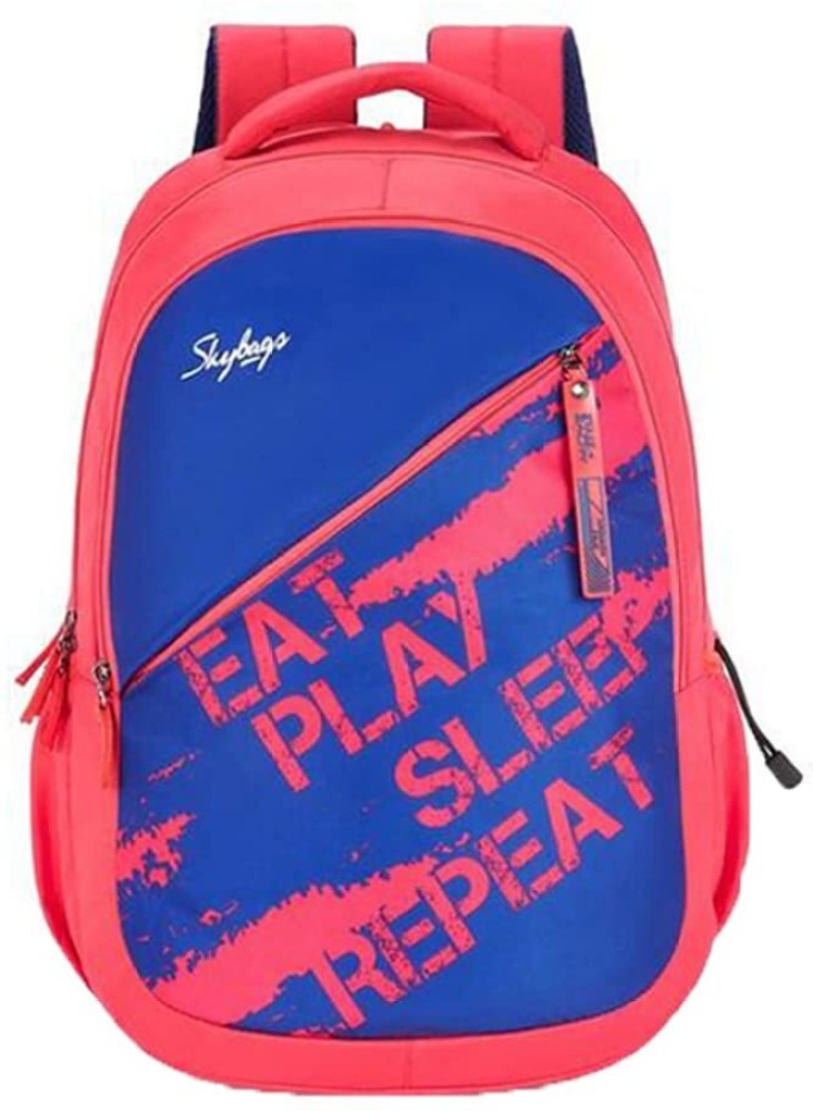 Flipkart college bags skybags sale