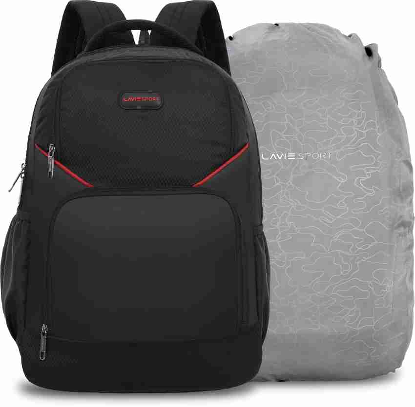 Lavie black outlet backpack