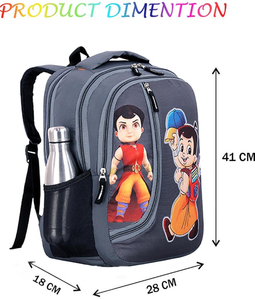 Qzbon CE Freddy School Bag Anime Fnaf Backpack Boys Girls, Kids Unisex, Size: One Size