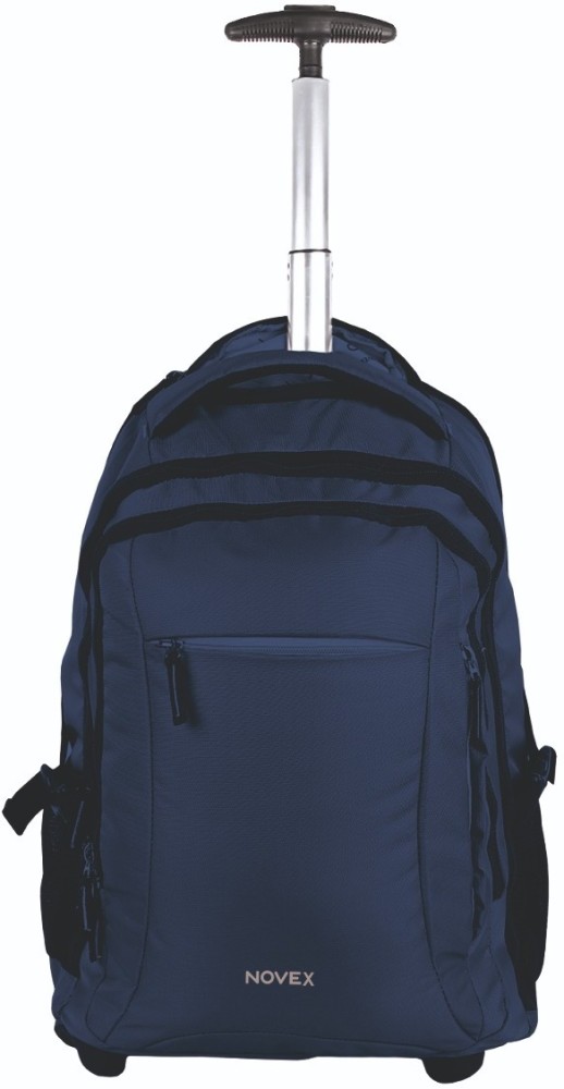 Novex laptop cheap trolley bag