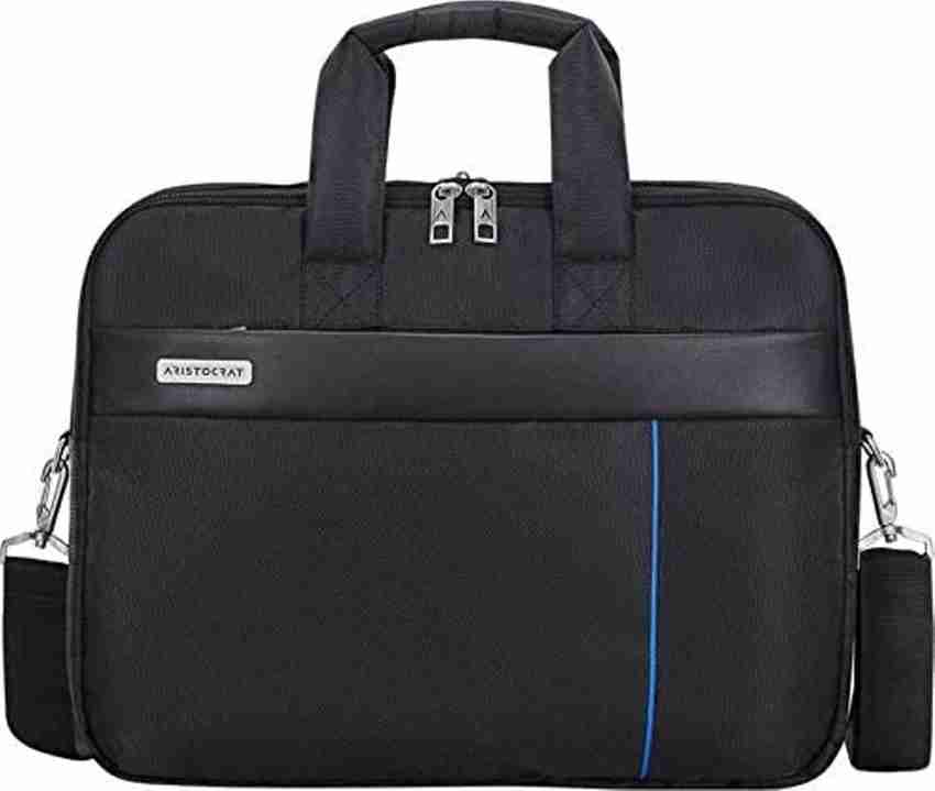 VIP LAPTOP SATCHEL MESSENGER BAG FOR 18 INCH LAPTOP WITH DETACHABLE SHOULDER STRAP 18 L Laptop Backpack BLACK Price in India Flipkart