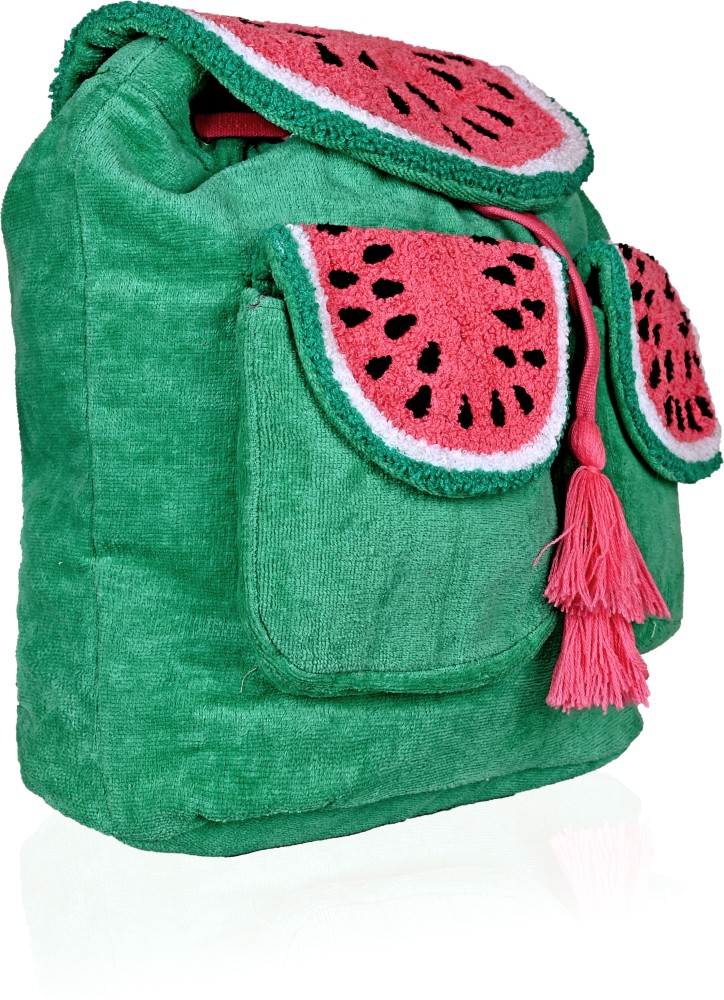 Kipling sale watermelon backpack