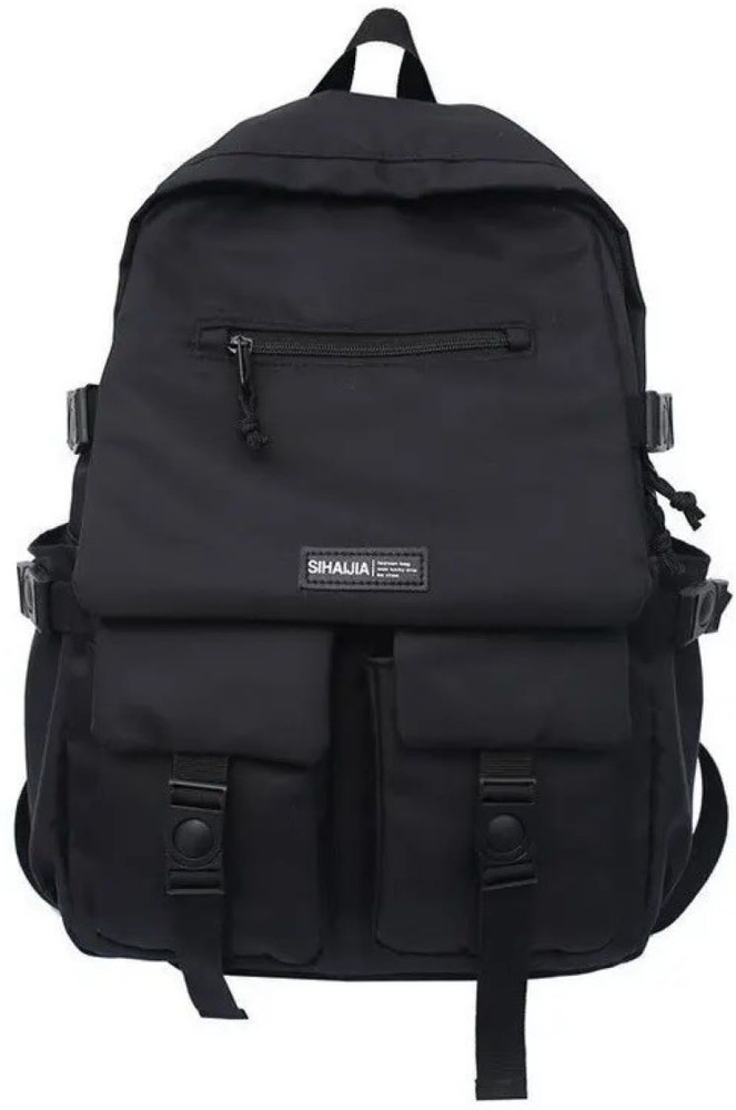 Black school bags for high school new arrivals