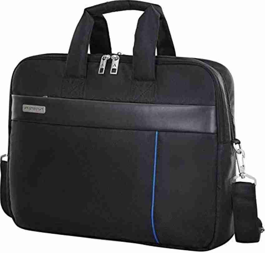 VIP LAPTOP SATCHEL MESSENGER BAG FOR 18 INCH LAPTOP WITH DETACHABLE SHOULDER STRAP 18 L Laptop Backpack BLACK Price in India Flipkart