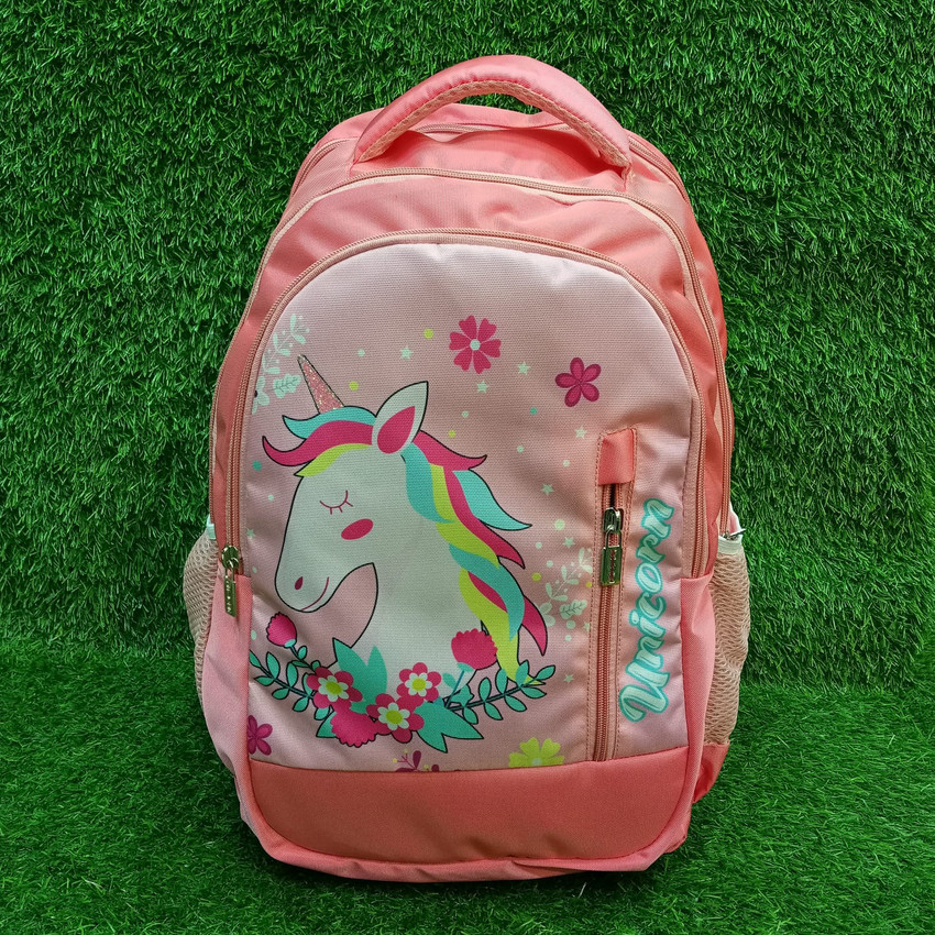 School discount bag rainbow