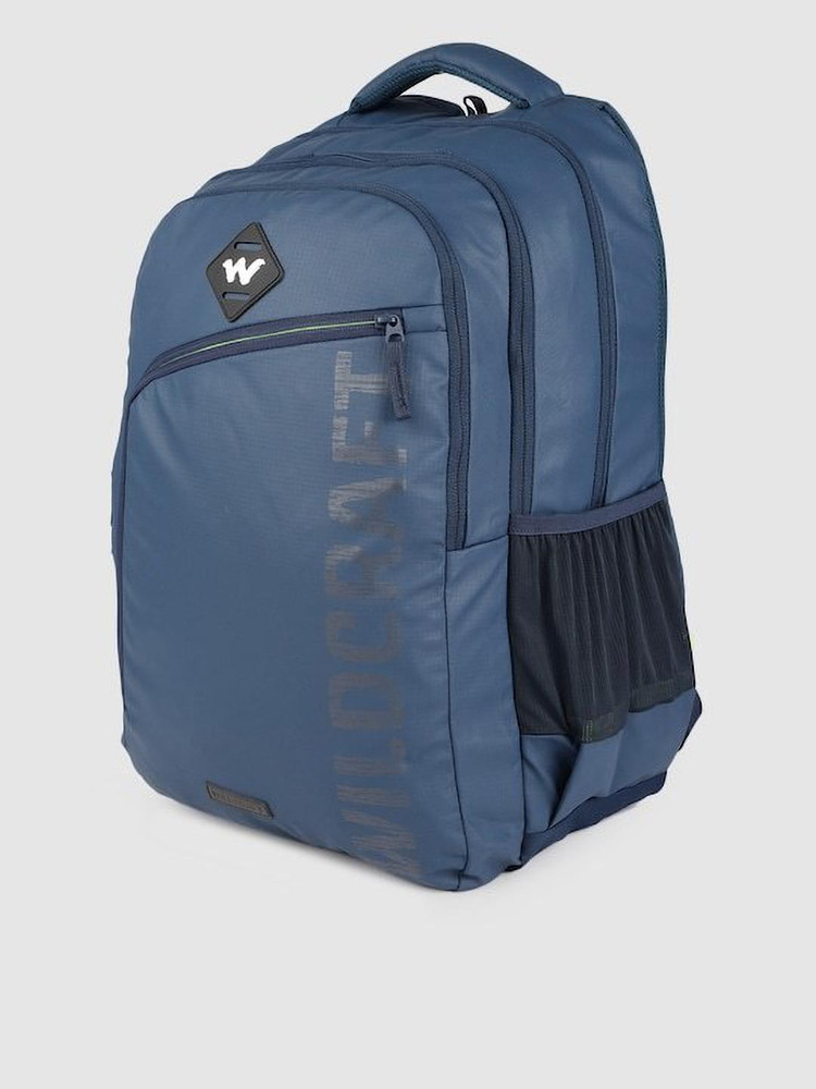 Wildcraft Corpro 2.0 Plus 40 L Laptop Backpack Blue Price in