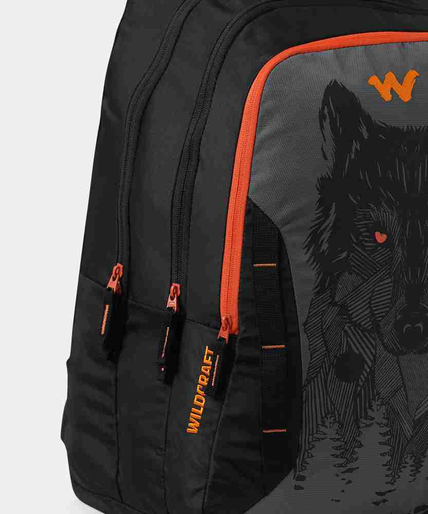 Myntra Flipkart Wildcraft Daredevil Backpack Wildcraft Daredevil