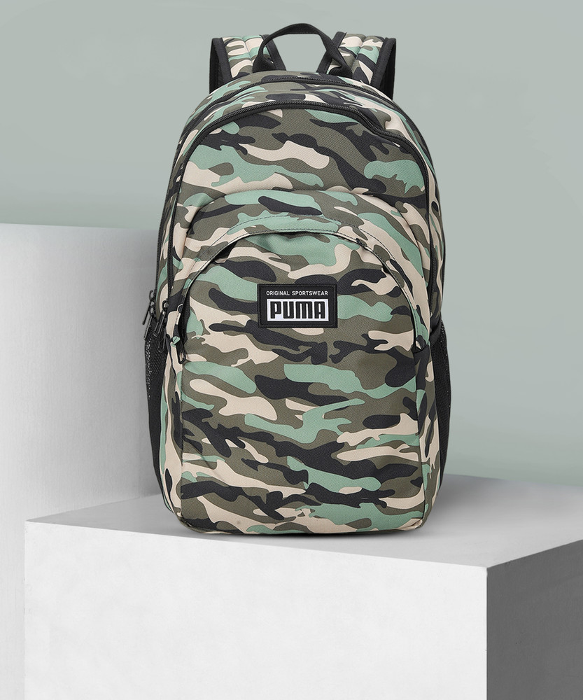 Camo puma backpack best sale