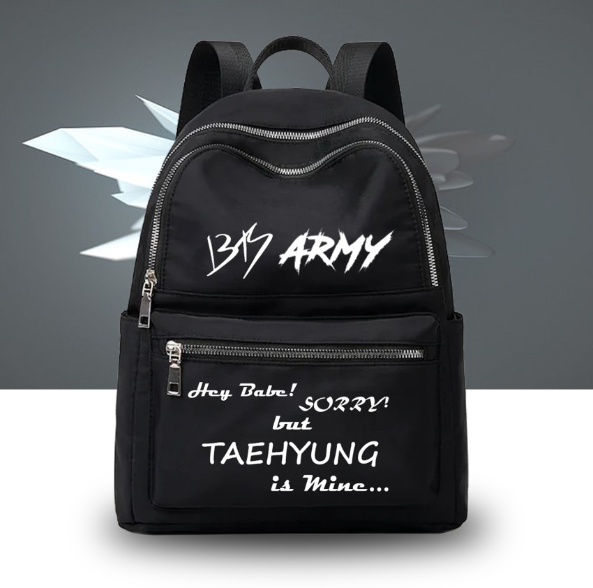 Kim Taehyung - Black and white' Tote Bag