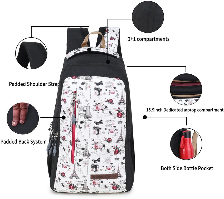 Laptop bag for college student online