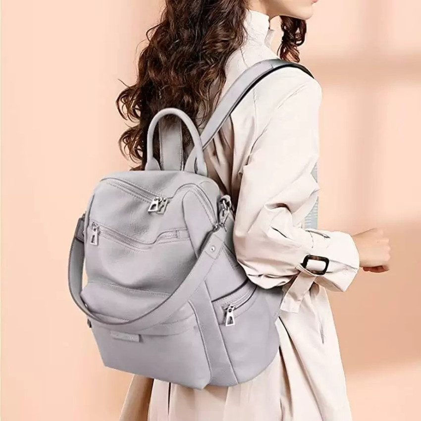 Convertible travel backpack best sale purse