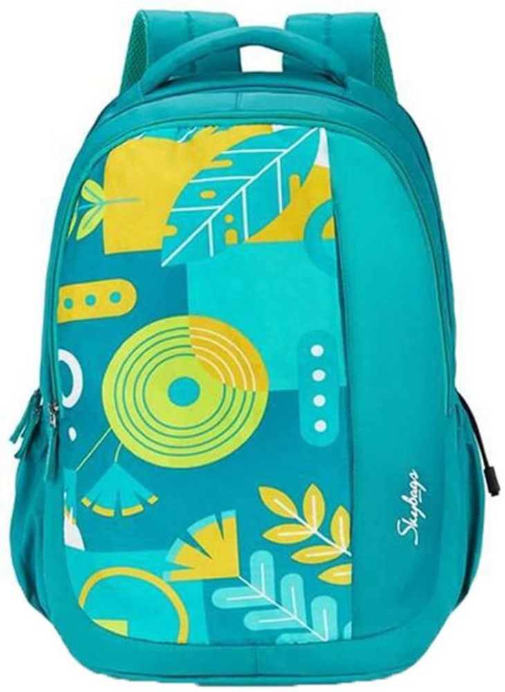 SKYBAGS DRIP 06 36 L Backpack TEAL Price in India Flipkart