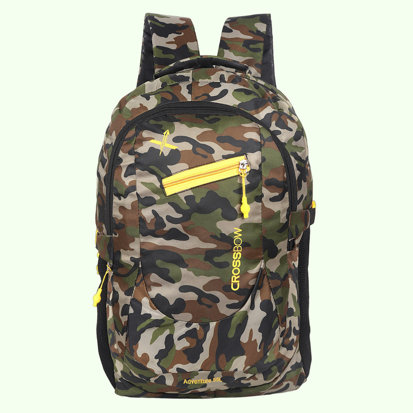 Flipkart army bag best sale