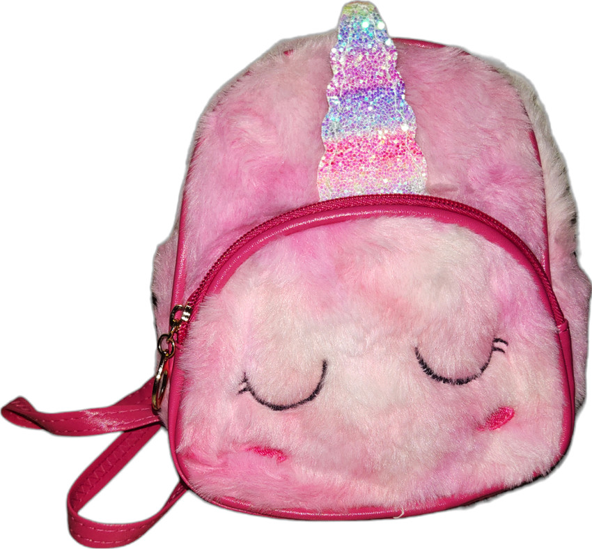 utopian world Small size Cute Unicorn Backpack cum Sling Bag for