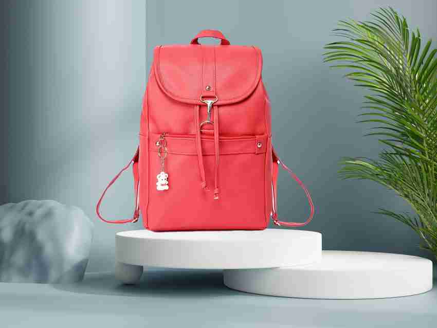 Alina Waterproof Backpack Girls Women Stylish Trendy College