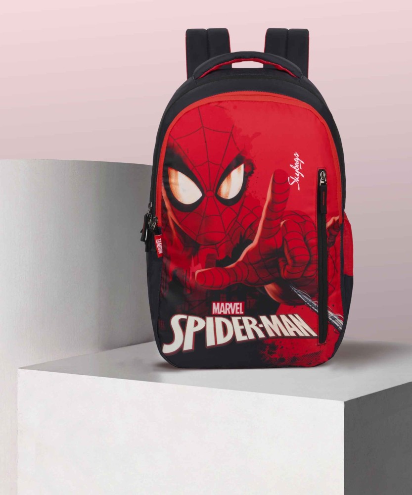 Spider man skybags on sale