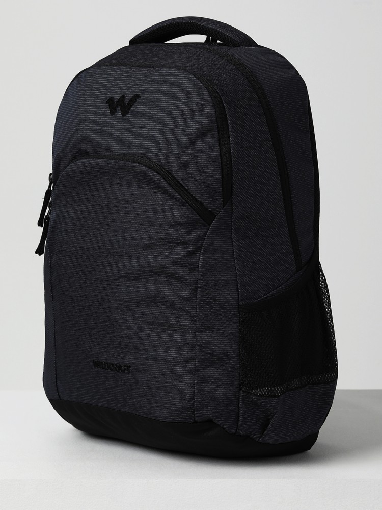 Wildcraft ace store 2 black