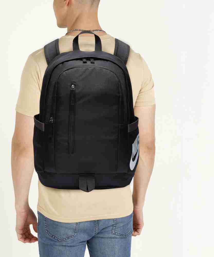 NIKE All Access Soleday 25 L Backpack Black Price in India Flipkart