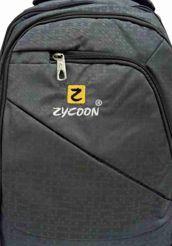 Zycoon backpack bag price sale