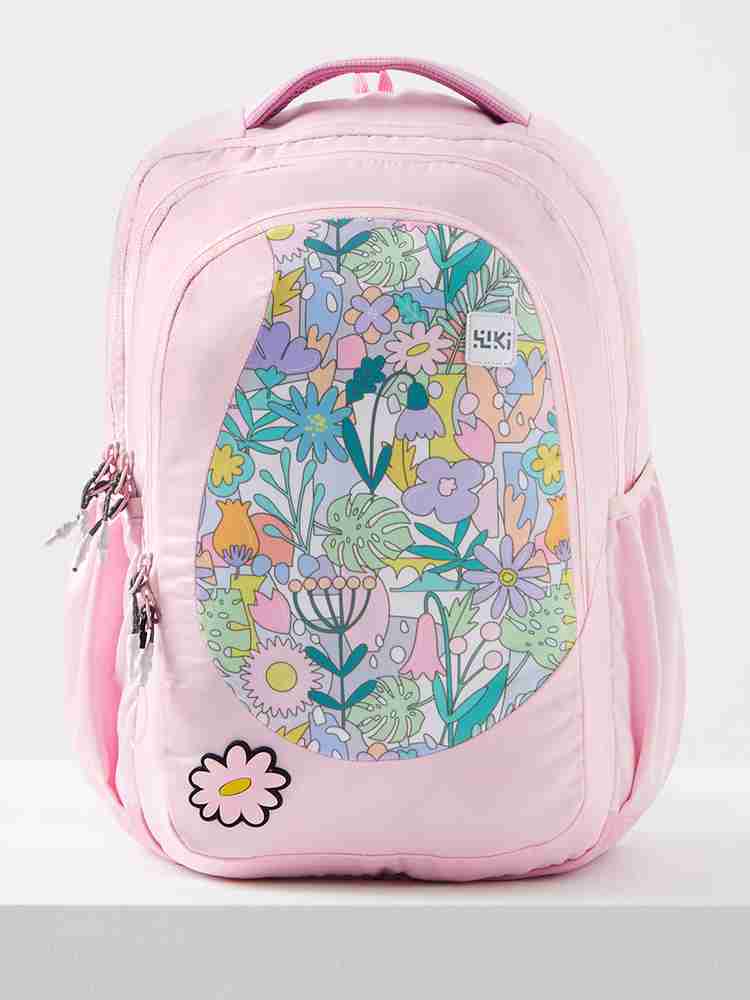 Wildcraft Wiki Girl 3 31 L Backpack Pastel Price in India Flipkart