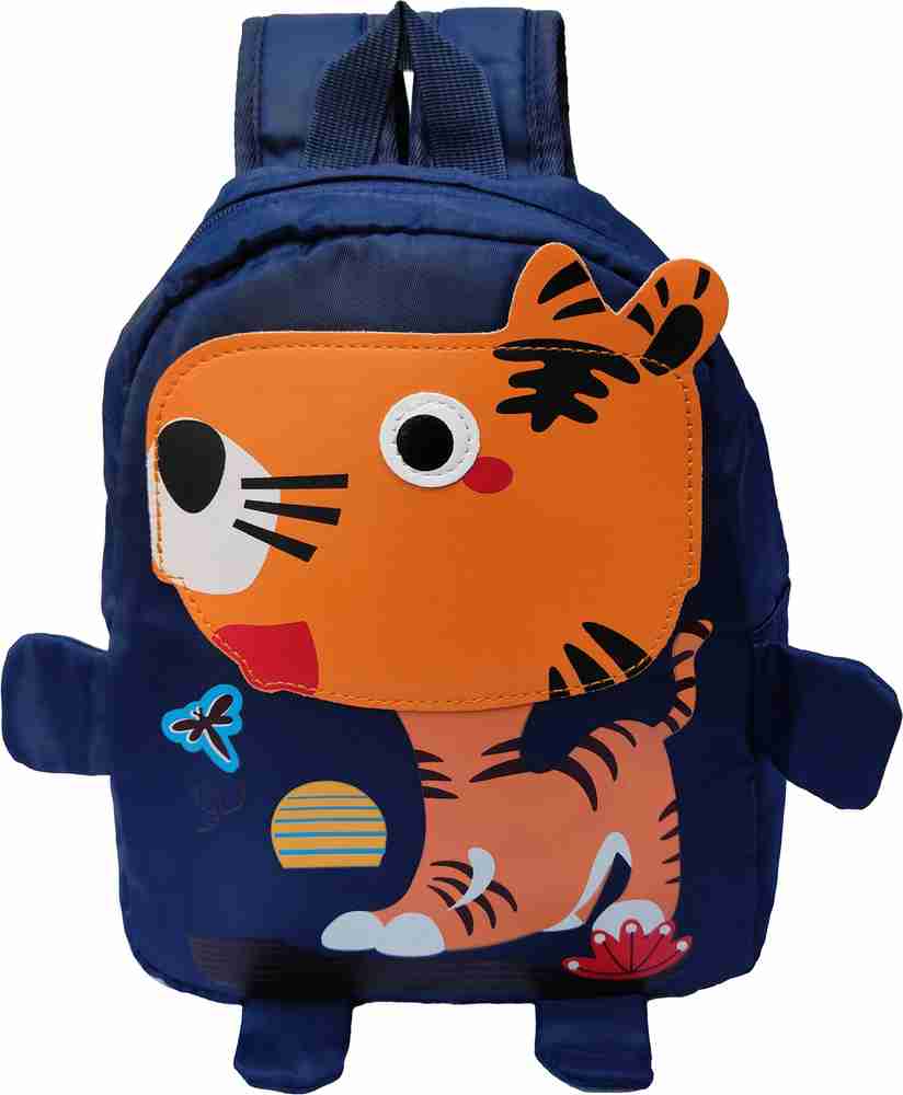 HAWAI Children s Boy Girl Baby School Bag cute kids School Bags for Nursery Kids 10 L Backpack Blue Price in India Flipkart