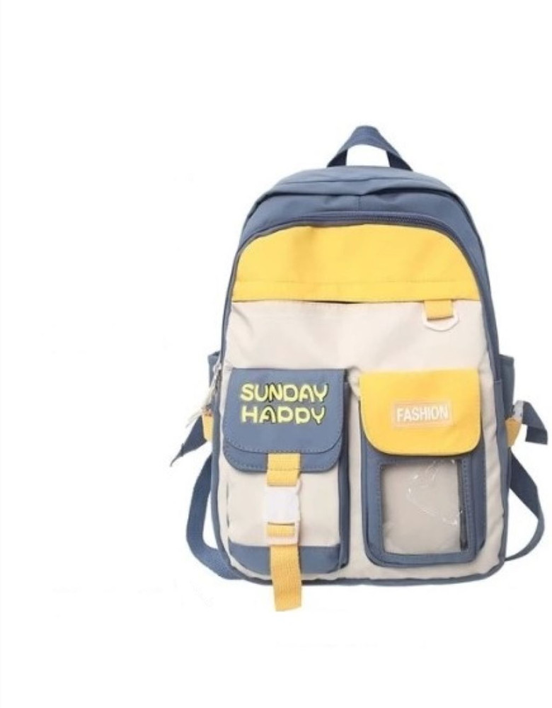 Korean backpack hot sale