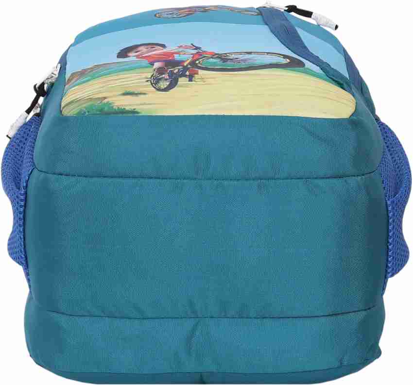 Shiva cartoon school bag store