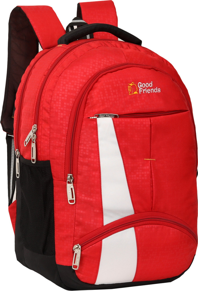 Flipkart GOOD FRIENDS Large Backpack Office School College