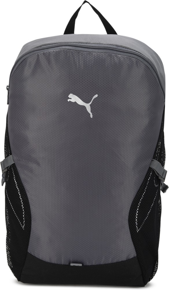 Puma unisex black apex ind backpack hotsell