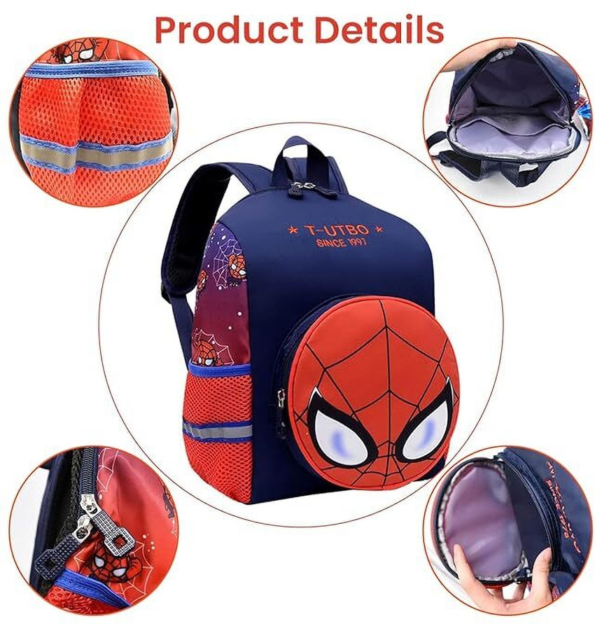 Girl superhero backpack outlet