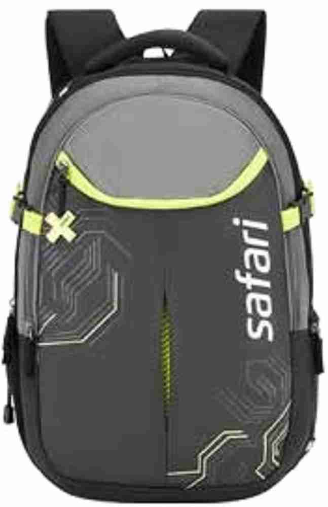 SAFARI AERO 2 19 CB BLACK 38 L Laptop Backpack AERO 2 19 CB BLACK