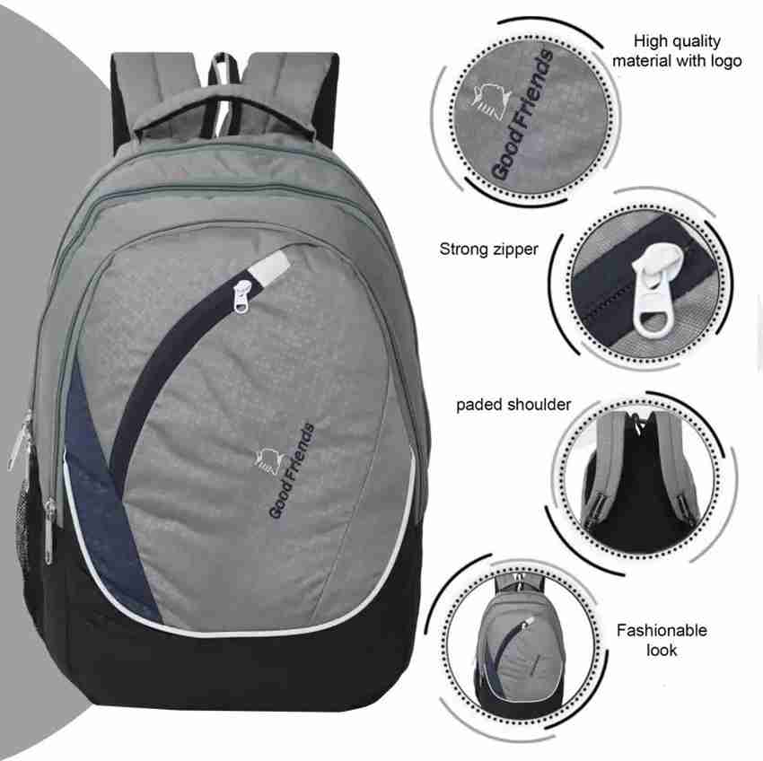 Smart college bags sales