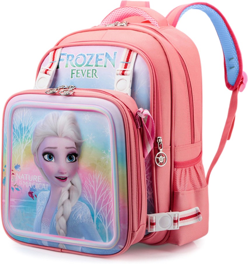 Elsa 2025 school bag