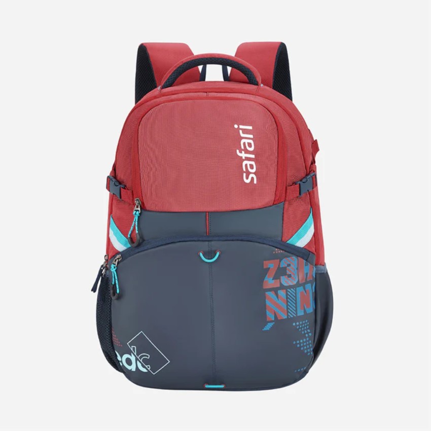 SAFARI SMUDGE RED 32 L Backpack RED - Price in India | Flipkart.com