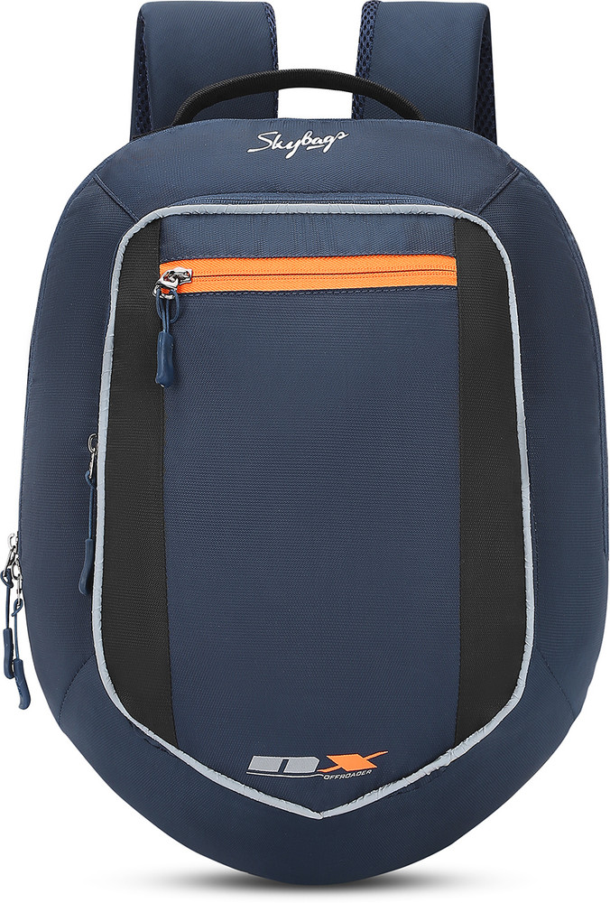 SKYBAGS GEAR 02 DAYPACK BLUE 12 L Backpack Blue Price in India Flipkart
