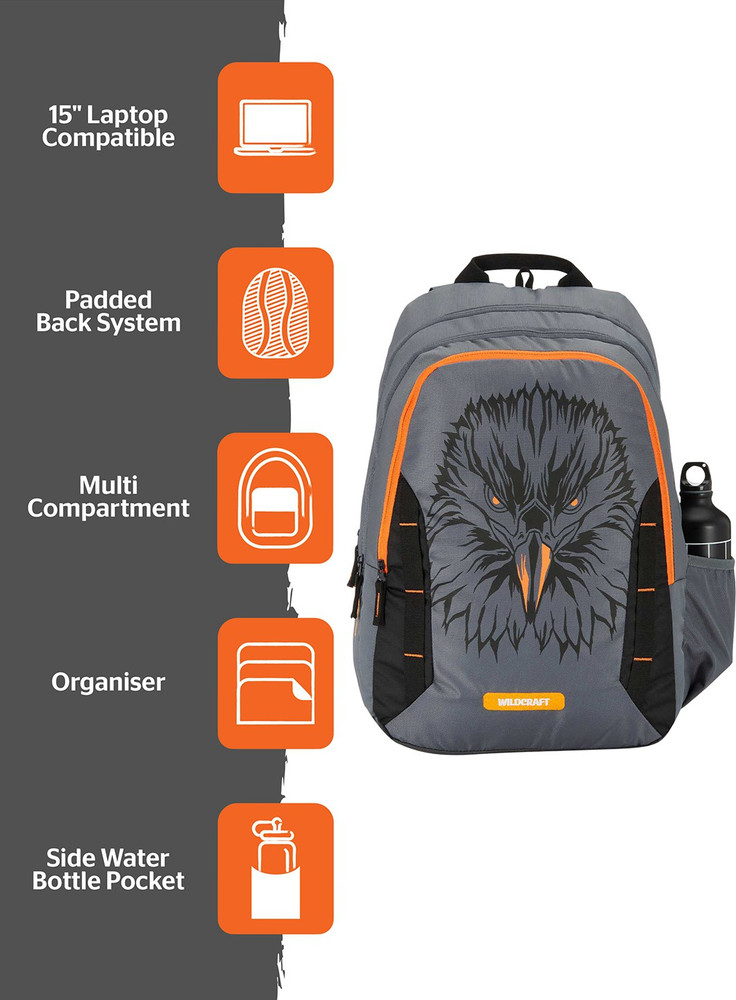 Update more than 159 tracking bag wildcraft latest esthdonghoadian