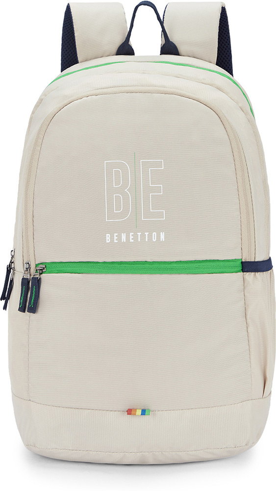 United colors of benetton backpack price online