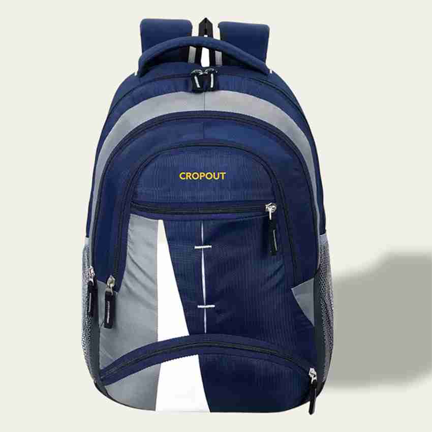 CROPOUT School Bag College Bag Backpack Travel Bag For Men Women