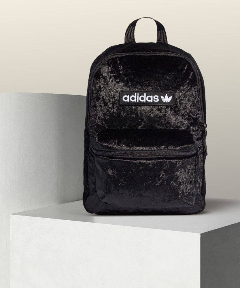 adidas original leather backpack