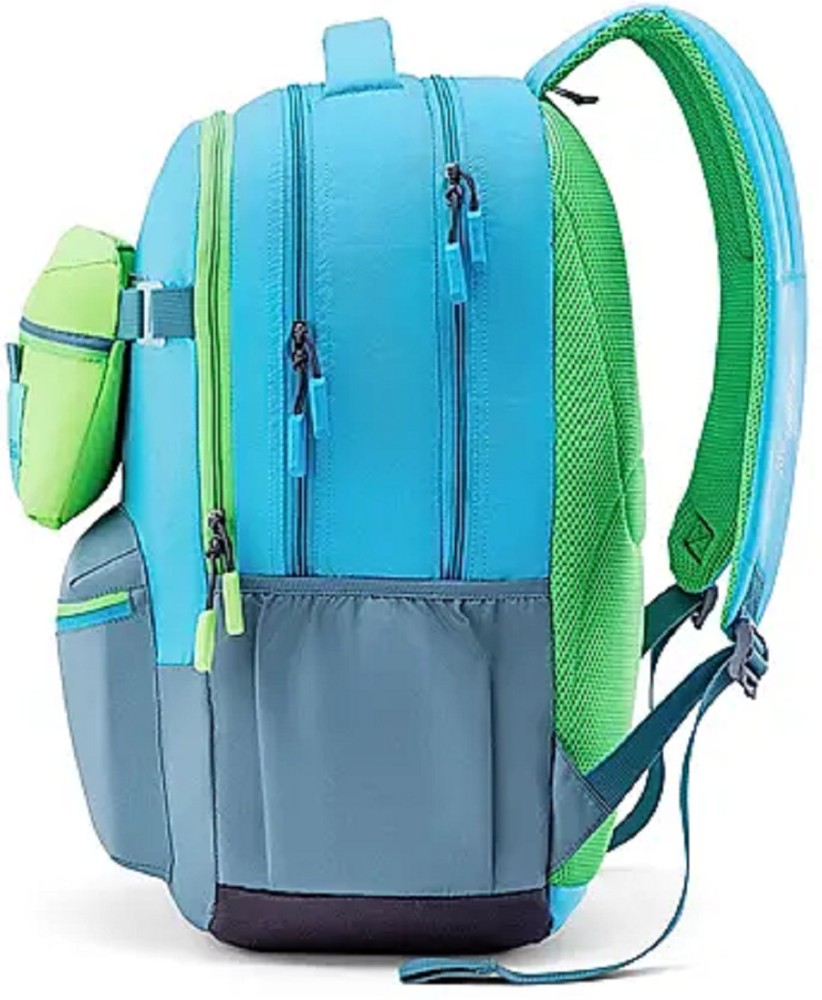 AMERICAN TOURISTER Toodle 01 24 L Backpack TURQ TEAL Price in