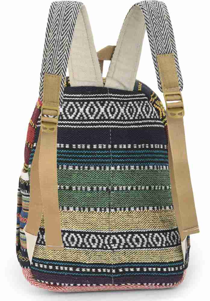 Cotton college bags sales