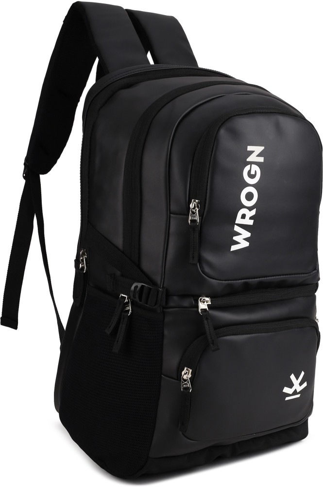 WROGN Large 35 L Laptop Backpack ARC backpack Unisex with Rain