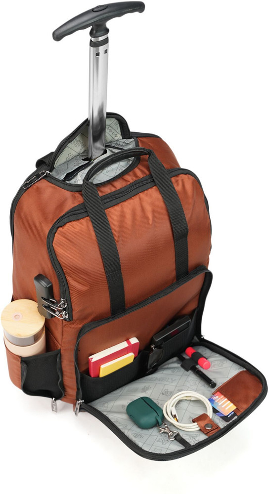 Laptop trolley bag flipkart cheap