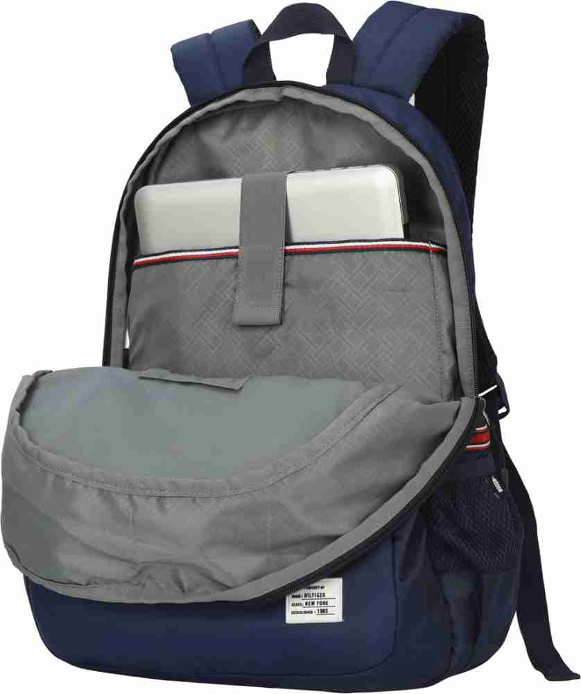 Heritage backpack 2024 tommy hilfiger