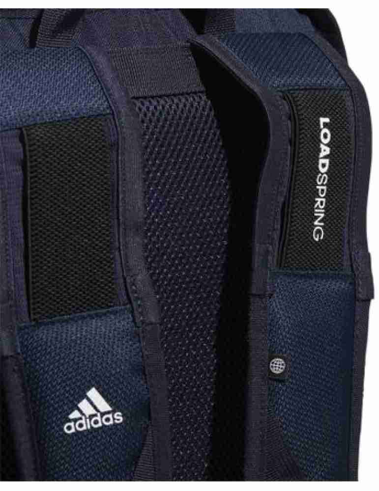 Adidas loadspring backpack clearance blue