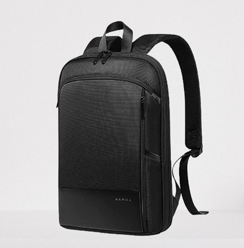 Red Lemon 15.6 Inch Tech Backpack Slim Laptop Backpack for