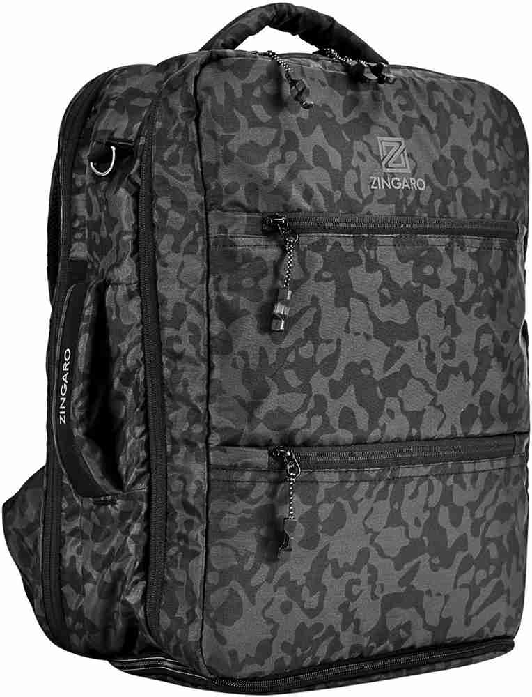ZingaroStore 35 MASSIVE Features Waterproof 40L Laptop Backpack