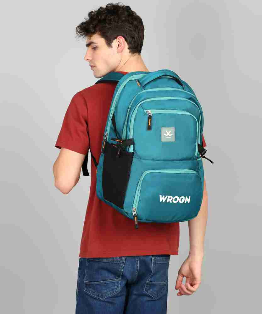 Buy Custom Leathercraft Wild River WT3606 Multi-Tackle Large Backpack with  Two 3600 Style Trays, One Size, Green Online at Lowest Price Ever in India